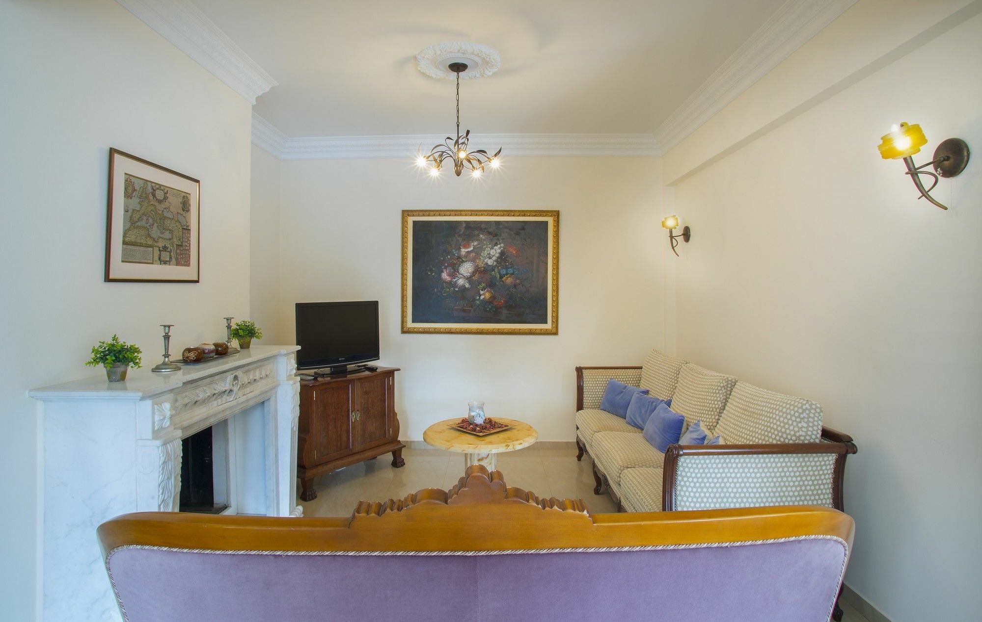 Villa Georgia Pernera Buitenkant foto