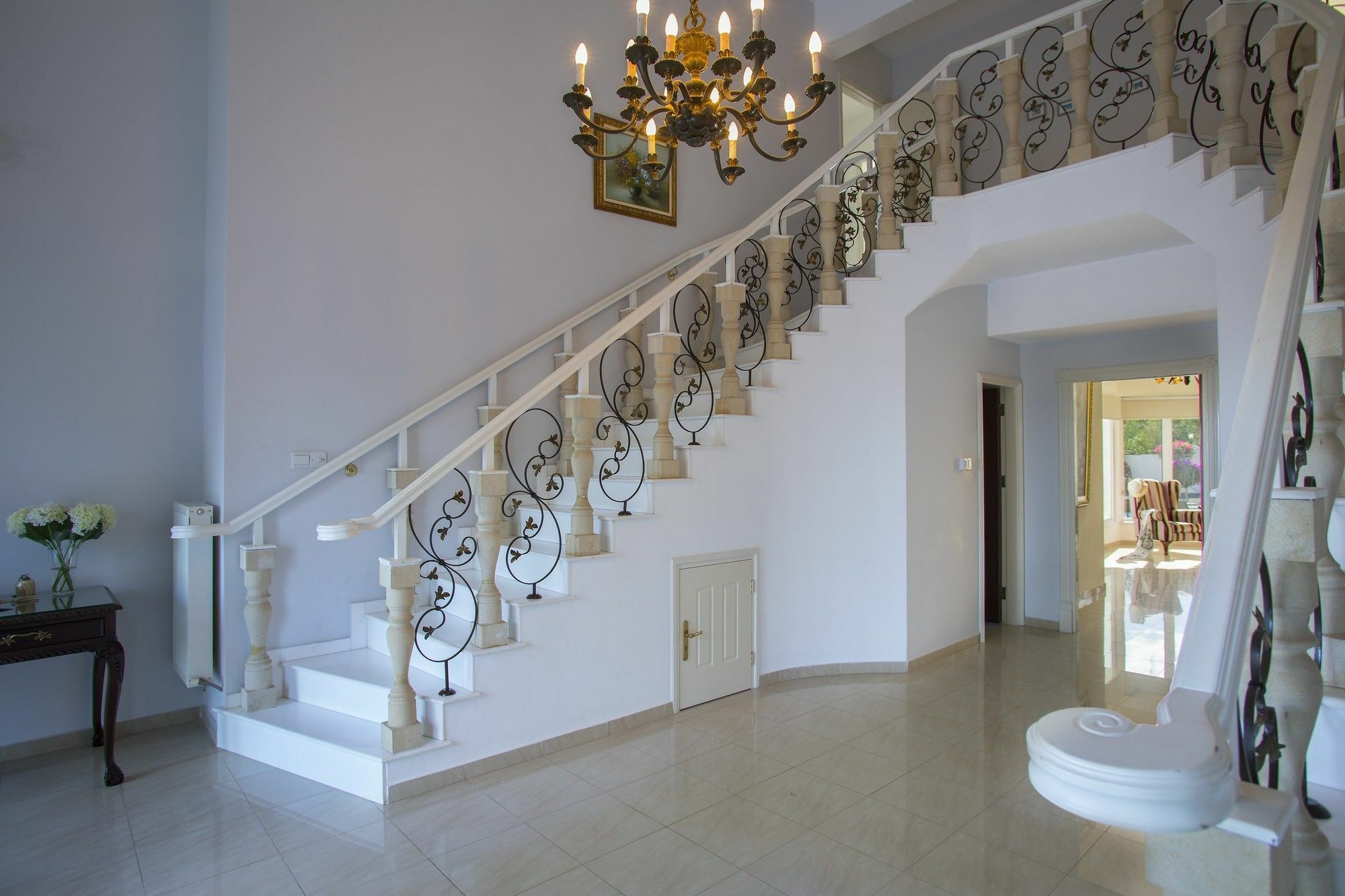 Villa Georgia Pernera Buitenkant foto
