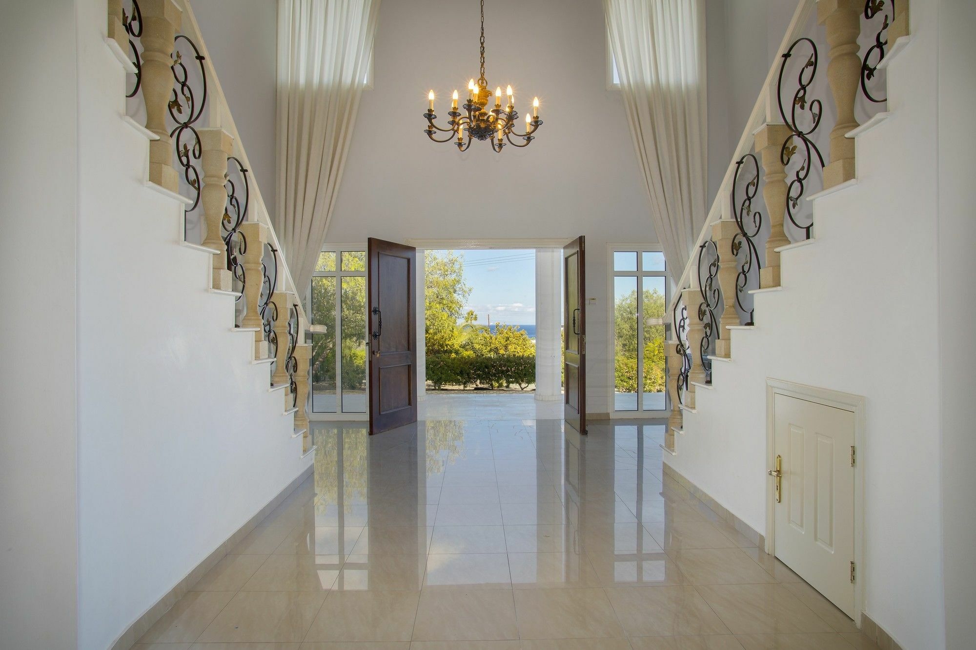 Villa Georgia Pernera Buitenkant foto